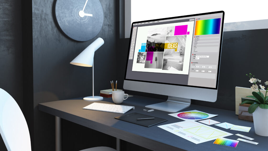 Graphic Design Services in Hyderabad